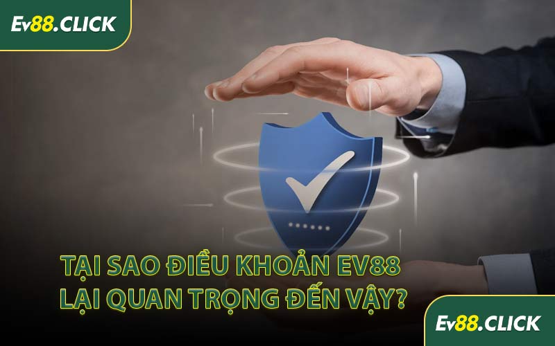 Tại Sao Điều Khoản EV88 Lại Quan Trọng Đến Vậy?