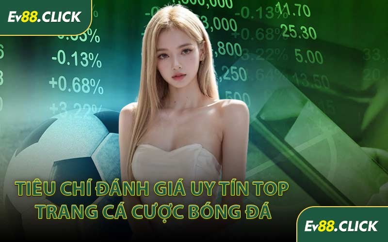 Tiêu Chí Đánh Giá Uy Tín Top Trang Cá Cược Bóng Đá
